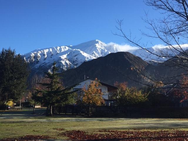Park To Mountains Apartment Arrowtown Zewnętrze zdjęcie